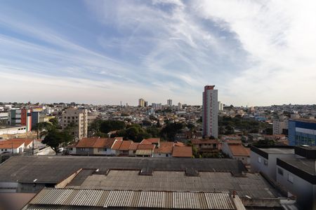 Vista Sacada Sala de apartamento para alugar com 2 quartos, 56m² em Vila Robertina, São Paulo