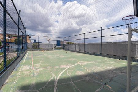 Área Comum - Quadra de apartamento à venda com 2 quartos, 56m² em Vila Robertina, São Paulo