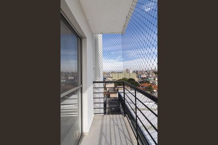 Sacada Sala de apartamento para alugar com 2 quartos, 56m² em Vila Robertina, São Paulo