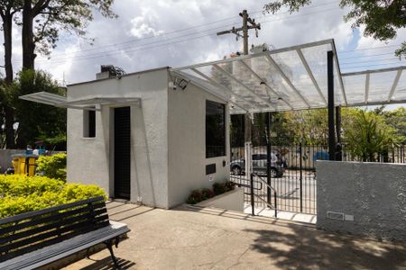 Área Comum de apartamento para alugar com 2 quartos, 56m² em Vila Robertina, São Paulo