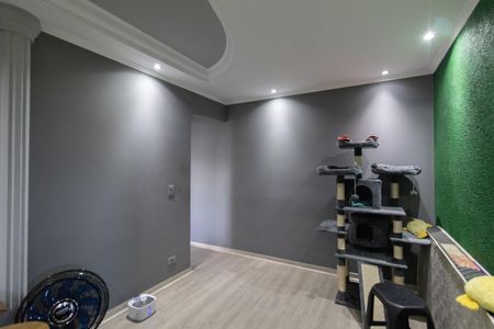 Sala de apartamento para alugar com 2 quartos, 56m² em Vila Robertina, São Paulo
