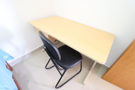 Quarto 1 de apartamento para alugar com 2 quartos, 60m² em Jardim Patricia, Uberlândia