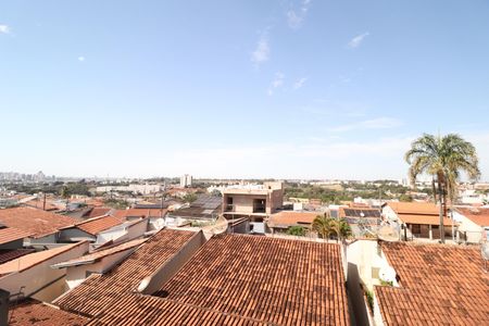 Vista de apartamento para alugar com 2 quartos, 60m² em Jardim Patricia, Uberlândia