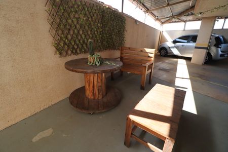 Área comum de apartamento para alugar com 2 quartos, 60m² em Jardim Patricia, Uberlândia