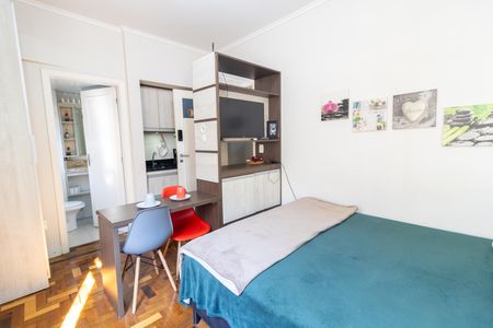 Kitnet/Studio para alugar com 1 quarto, 18m² em Centro Histórico, Porto Alegre