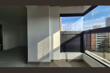 Studio de kitnet/studio para alugar com 1 quarto, 42m² em Jardim, Santo André