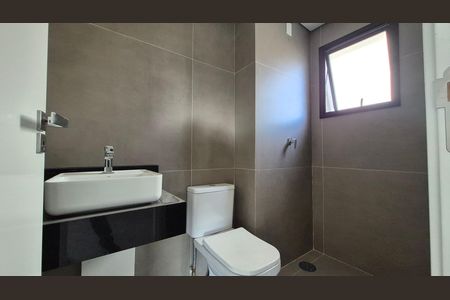 Studio à venda com 42m², 1 quarto e 1 vaga Studio à venda com 42m², 1 quarto e 1 vagaBanheiro