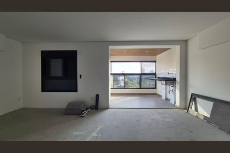Studio à venda com 42m², 1 quarto e 1 vaga Studio à venda com 42m², 1 quarto e 1 vagaStudio