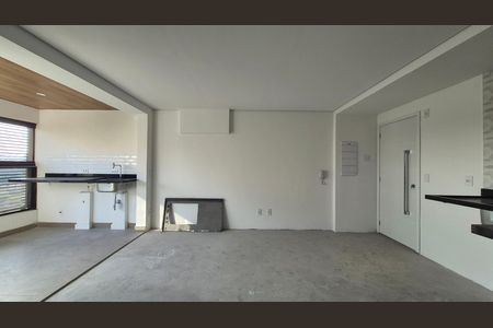 Studio de kitnet/studio para alugar com 1 quarto, 42m² em Jardim, Santo André