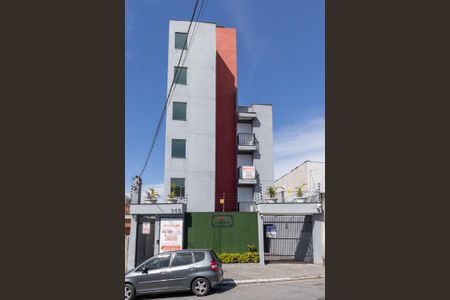 Fachada de apartamento para alugar com 1 quarto, 32m² em Vila Ré, São Paulo