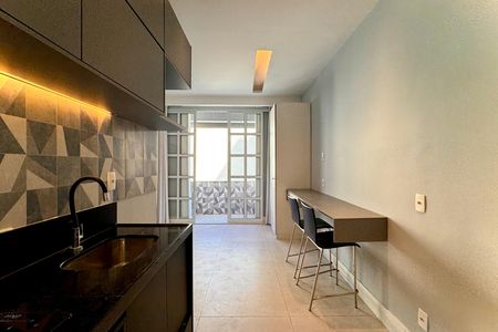 Kitnet/Studio à venda com 1 quarto, 23m² em Flamengo, Rio de Janeiro