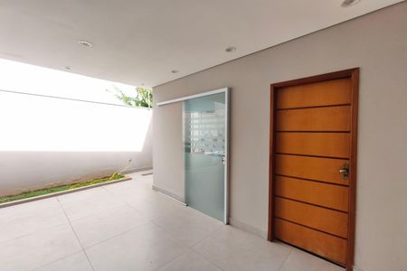 Quintal de casa de condomínio à venda com 2 quartos, 87m² em Parque Ipiranga, Campinas