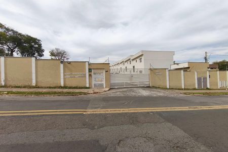 Fachada do Condomínio de casa de condomínio à venda com 2 quartos, 87m² em Parque Ipiranga, Campinas
