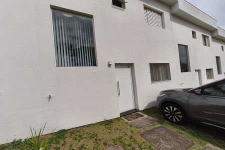 Área comum - Garagem de casa de condomínio à venda com 2 quartos, 87m² em Parque Ipiranga, Campinas