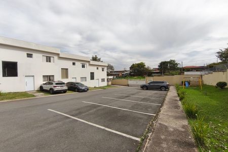 Área comum - Garagem de casa de condomínio à venda com 2 quartos, 87m² em Parque Ipiranga, Campinas