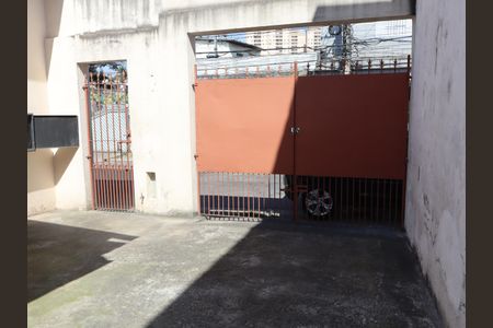 Garagem de casa à venda com 2 quartos, 135m² em Vila Mendes, São Paulo