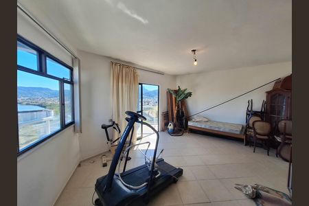  Suíte 1 de casa à venda com 3 quartos, 350m² em Camboinhas, Niterói