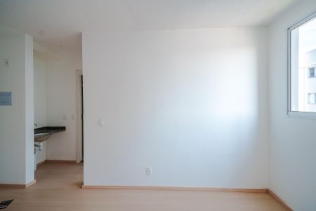 Sala de apartamento para alugar com 2 quartos, 35m² em Jaguaré, São Paulo