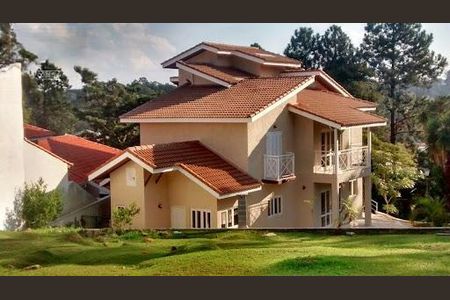 Casa à venda com 4 quartos, 365m² em Morada dos Pássaros, Barueri