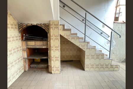 Churrasqueira de casa à venda com 6 quartos, 180m² em Jardim Arpoador, São Paulo