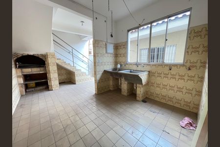 Área de Serviço de casa à venda com 6 quartos, 180m² em Jardim Arpoador, São Paulo