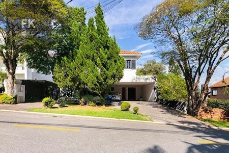 Casa à venda com 3 quartos, 450m² em Residencial Zero (Tambore), Santana de Parnaíba