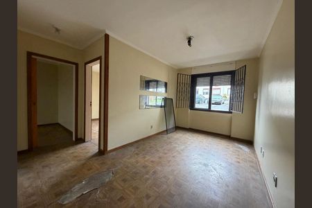 Sala de apartamento à venda com 2 quartos, 56m² em Cavalhada, Porto Alegre