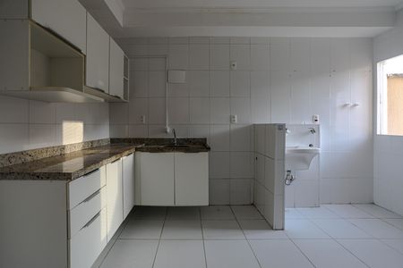 Cozinha de apartamento para alugar com 3 quartos, 63m² em Vila Mogi Moderno, Mogi das Cruzes