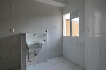 Área de Serviço de apartamento para alugar com 3 quartos, 63m² em Vila Mogi Moderno, Mogi das Cruzes