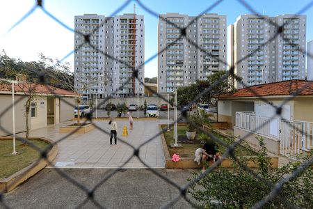 Vista - Quarto 1 de apartamento para alugar com 3 quartos, 63m² em Vila Mogi Moderno, Mogi das Cruzes