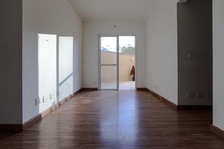 Sala de apartamento para alugar com 3 quartos, 63m² em Vila Mogi Moderno, Mogi das Cruzes