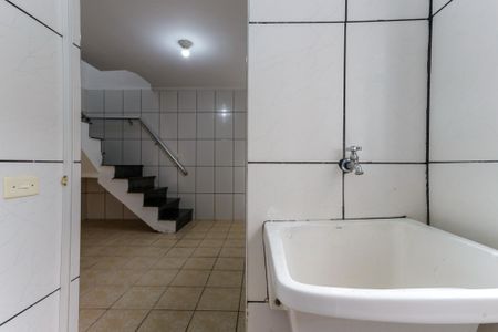 Casa para alugar com 70m², 2 quartos e sem vaga Casa para alugar com 70m², 2 quartos e sem vagaÁrea de Serviço