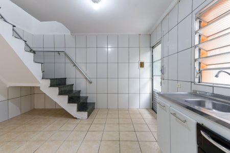 Casa para alugar com 70m², 2 quartos e sem vaga Casa para alugar com 70m², 2 quartos e sem vagaCozinha