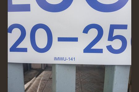 Casa para alugar com 70m², 2 quartos e sem vaga Casa para alugar com 70m², 2 quartos e sem vagaPlaca