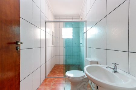 Casa para alugar com 70m², 2 quartos e sem vaga Casa para alugar com 70m², 2 quartos e sem vagaBanheiro
