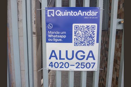 Casa para alugar com 70m², 2 quartos e sem vaga Casa para alugar com 70m², 2 quartos e sem vagaPlaca