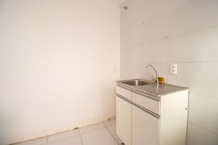 Cozinha de casa para alugar com 2 quartos, 42m² em Bonsucesso, Rio de Janeiro