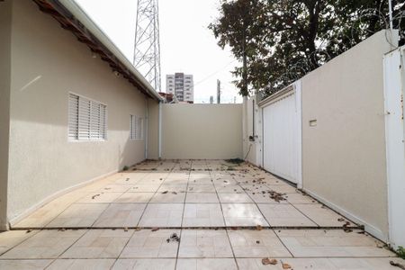 Casa para alugar com 3 quartos, 135m² em Vila Joao Jorge, Campinas