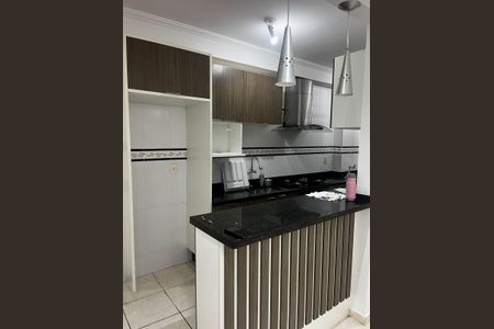Apartamento para alugar com 51m², 2 quartos e 1 vaga Apartamento para alugar com 51m², 2 quartos e 1 vagaCozinha