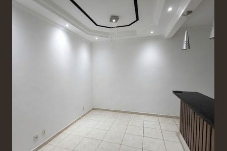 Sala de apartamento para alugar com 2 quartos, 51m² em Real Parque, Votorantim