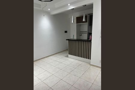 Sala de apartamento para alugar com 2 quartos, 51m² em Real Parque, Votorantim