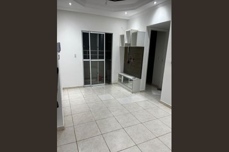 Sala de apartamento para alugar com 2 quartos, 51m² em Real Parque, Votorantim
