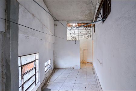 Área de Serviço de kitnet/studio para alugar com 2 quartos, 38m² em São Cristóvão, Belo Horizonte