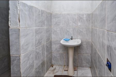 Banheiro Suíte de kitnet/studio para alugar com 2 quartos, 38m² em São Cristóvão, Belo Horizonte
