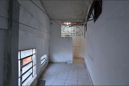 Área de Serviço de kitnet/studio para alugar com 2 quartos, 38m² em São Cristóvão, Belo Horizonte