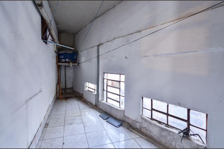 Área de Serviço de kitnet/studio para alugar com 2 quartos, 38m² em São Cristóvão, Belo Horizonte