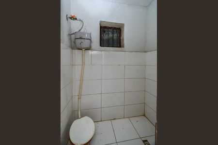 Banheiro de apartamento para alugar com 2 quartos, 50m² em São Cristóvão, Belo Horizonte