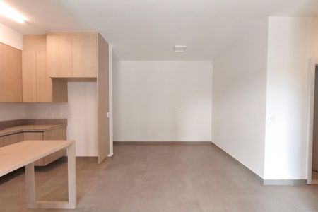 Sala de apartamento para alugar com 3 quartos, 77m² em Swiss Park, Campinas