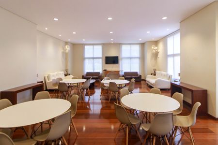 Área externa de apartamento para alugar com 3 quartos, 113m² em Cidade Monções, São Paulo