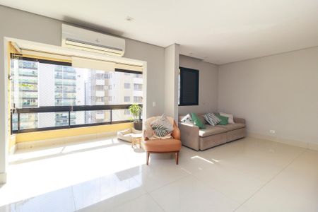Apartamento para alugar com 3 quartos, 113m² em Cidade Monções, São Paulo